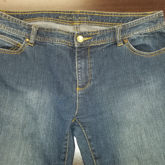 Michael Kors Jeans, Size 10 - Picture 1 of 3